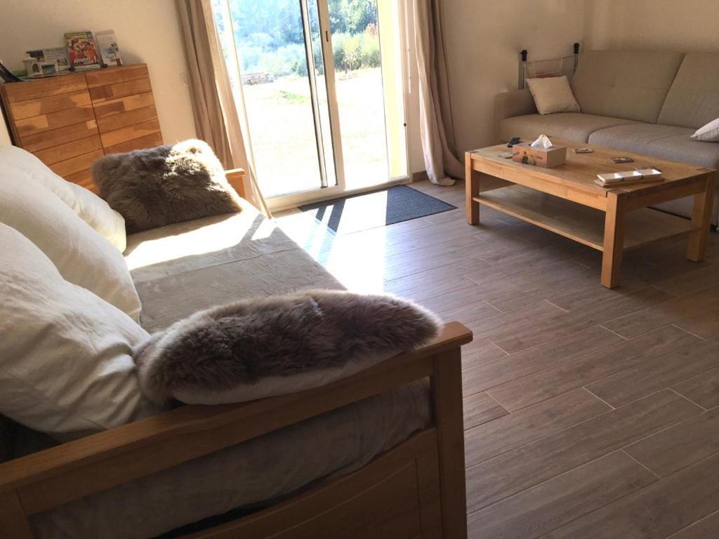 La Villa Aux Oliviers Le Val Luaran gambar